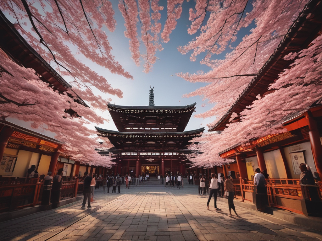 Токио: 20 лучших развлечений и достопримечательнос